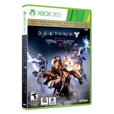 Jogo Destiny The Taken King Xbox 360 Activision