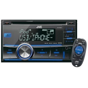 CD Player Automotivo JVC KW-R500