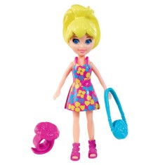 Boneca Polly Passeio Mattel