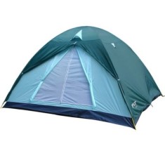 Barraca de Camping 6 pessoas Nautika Fox 6