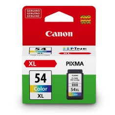 Cartucho Colorido Canon CL-54 XL
