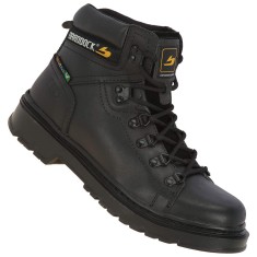 Tênis Braddock Masculino Trekking Work Boot