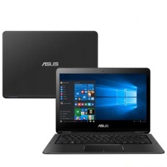 Notebook Conversível Asus VivoBook Flip Intel Core i5 6200U 6ª Geração 6GB de RAM HD 1 TB 13,3" Touchscreen Windows 10 Home TP301UA