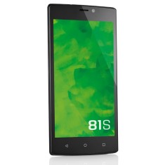 Smartphone Mirage 81S 16GB 13,0 MP 2 Chips Android 5.0 (Lollipop) 3G 4G Wi-Fi