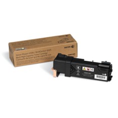 Toner Preto Xerox 106R01604
