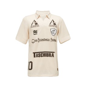 Camisa Edição Especial Figueirense Raízes 2013 Infantil c/n º Penalty