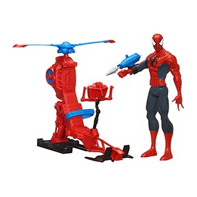 Boneco Homem Aranha The Amazing Spider-man A6747 - Hasbro