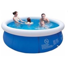Piscina Inflável 4.500 l Redonda Jilong Sunfit