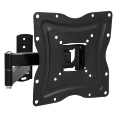 Suporte para TV LCD/LED/Plasma Parede Articulado 15" à 37" GigaSat GS E03