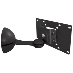 Suporte para TV LCD/LED/Plasma Parede/Teto Articulado 10" a 40" Multivisão STPA45