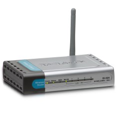 Roteador Wireless 150 Mbps DI-524 - D-Link