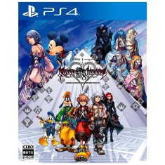 Jogo Kingdom Hearts HD 2.8 Final Chapter Prologue PS4 Square Enix