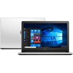 Notebook Dell Inspiron 5000 Intel Core i5 5200U 8GB de RAM HD 1 TB 15,6" Windows 8 Professional I15-5558-D30