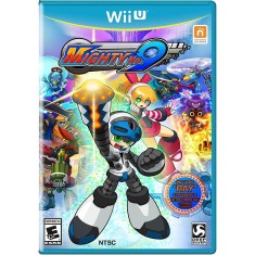 Jogo Mighty No. 9 Wii U Deep Silver