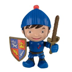 Boneco Mike O Cavaleiro BCT53 - Mattel