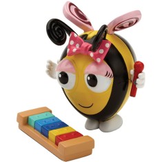 Boneca Colméia Feliz Meli Playset Long Jump