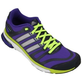 Tênis Adidas Feminino Corrida AdiStar Boost