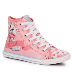 Tênis Disney Infantil (Menina) Casual Marie DD0102