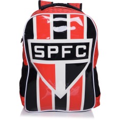 Mochila Escolar Xeryus Tricolor Paulista 5202