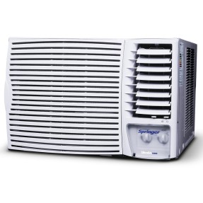 Ar Condicionado Janela / Parede Springer Silentia 30000 BTUs Quente/Frio ZQB305B