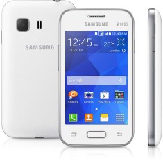 Smartphone Samsung Galaxy Young 2 Duos SM-G130M 4GB 3,0 MP 2 Chips Android 4.4 (Kit Kat) 3G Wi-Fi