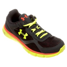 Tênis Under Armour Masculino Corrida Micro G Velocity RN