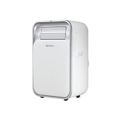 Ar Condicionado Portátil Springer Carrier 12.000BTUs Controle Remoto Frio MPN-12CRV