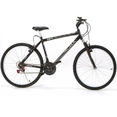 Bicicleta Colli Bikes 18 Marchas Aro 26 Suspensão Dianteira Freio V-Brake CBX 750 157