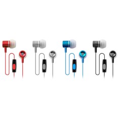 Fone de Ouvido com Microfone Coby Cvem89