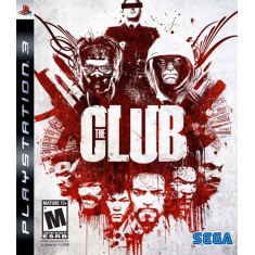 Jogo The Club PlayStation 3 Sega