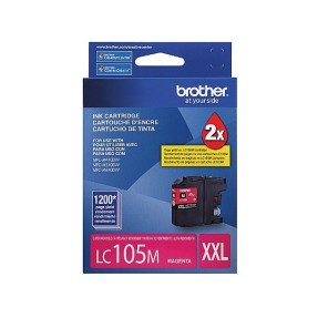 Cartucho Magenta Brother LC105M