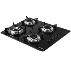 Cooktop Nardelli 4 Bocas Acendimento Automático NV4 - QC