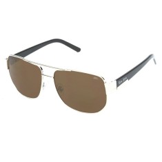 Óculos de Sol Masculino Aviador Sun John Leonard