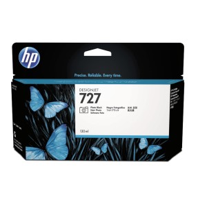 Cartucho Preto HP 727 B3P23A