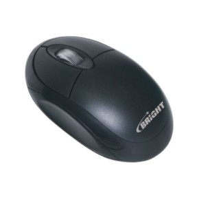 Mouse Óptico PS/2 0012 - Bright
