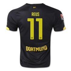 Camisa Jogo Borussia Dortmund II 2014/15 Reus nº 11 Puma