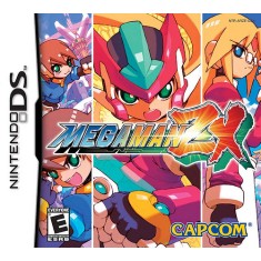 Jogo Mega Man ZX Capcom Nintendo DS