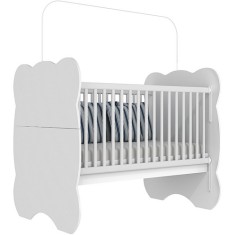 Berço Percasa Baby