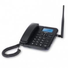 Celular de Mesa com Fio Cromus Quadriband CRF 501