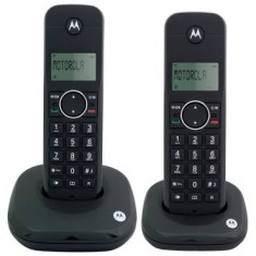 Telefone sem Fio Motorola com 1 Ramal MOTO500ID2