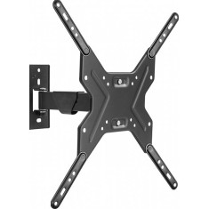 Suporte para TV LCD/LED/Plasma Parede Articulado 14" a 47" Loctek PSW735