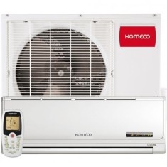 Ar Condicionado Split Hi Wall Komeco Lotus 12000 BTUs Controle Remoto Quente/Frio LTS 12QC3LX
