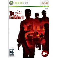 Jogo The Godfather II Xbox 360 EA