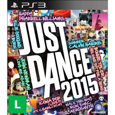 Jogo Just Dance 2015 PlayStation 3 Ubisoft
