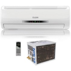 Ar Condicionado Split Hi Wall Elgin 9000 BTUs Controle Remoto Frio SMF 9000