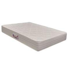 Colchão Casal Espuma Herval D45 Top 138 x 25 x 188 cm