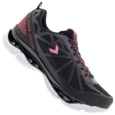 Tênis Oxer Feminino Casual Fast