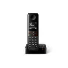 Telefone sem Fio Philips Secretaria Eletrônica D4551B