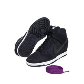 Tênis Nike Feminino Casual Dunk Sky Hi Essential