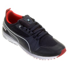 Tênis Puma Masculino Casual BMW MS Pitlane Nightcat